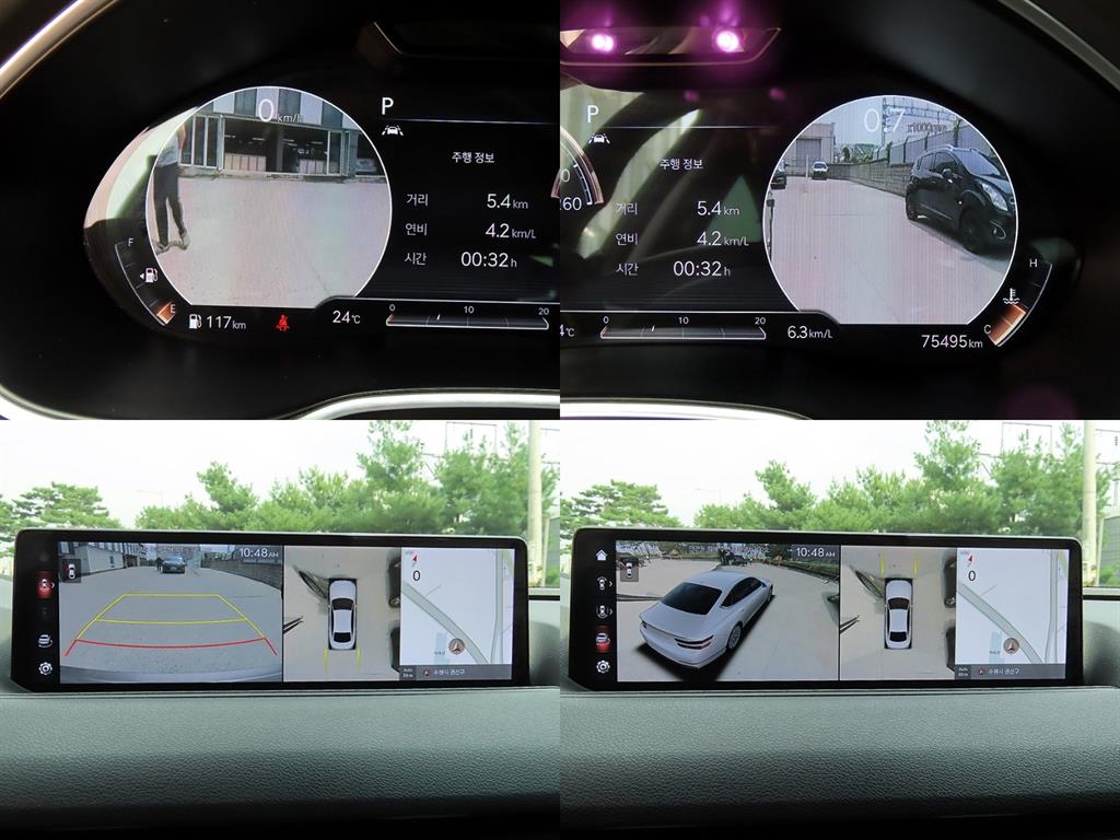 Genesis G80 — photo 17