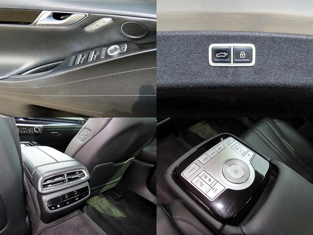 Genesis G80 — photo 18