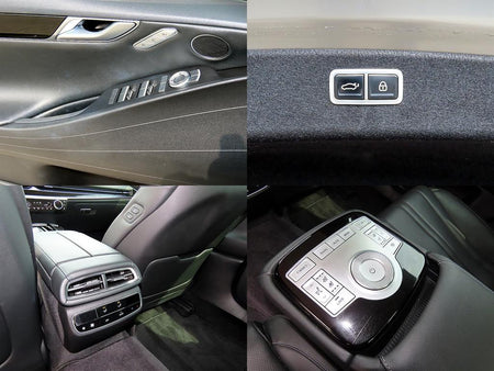 Genesis G80 — photo 18