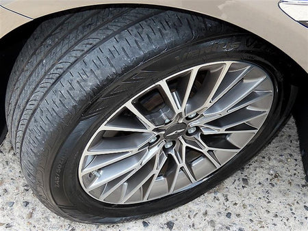 Genesis G80 — photo 20