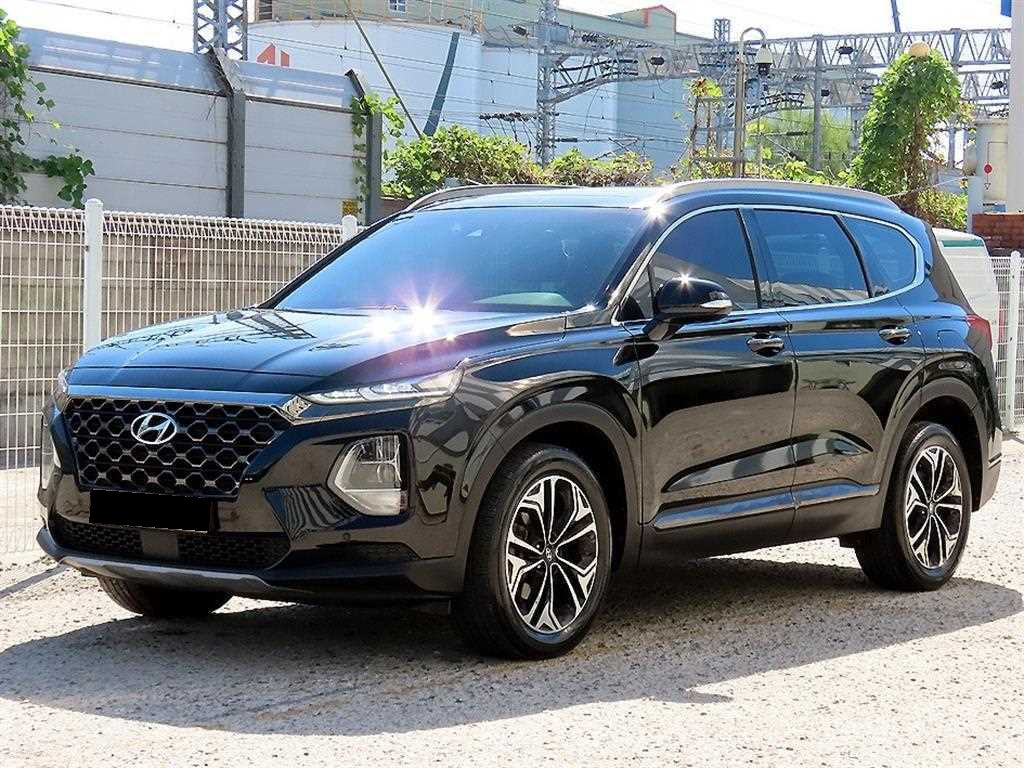 Hyundai Santafe — photo 02