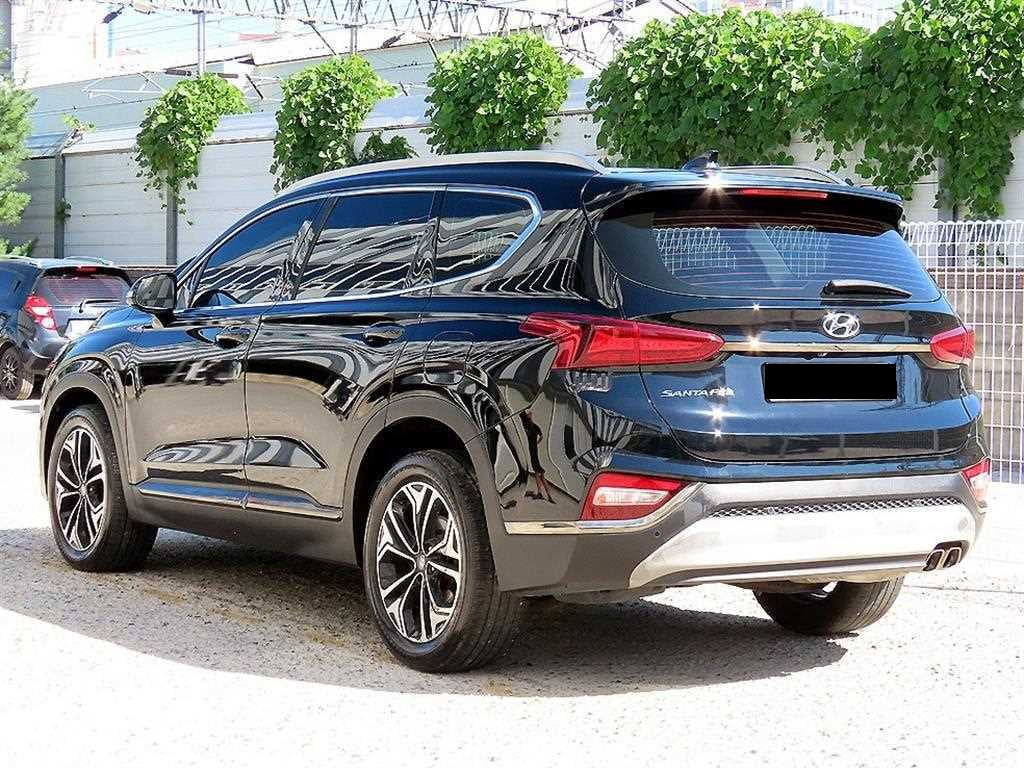 Hyundai Santafe — photo 03