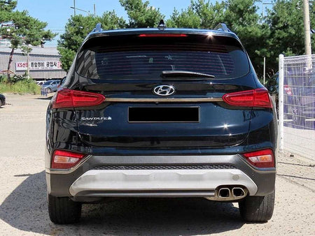 Hyundai Santafe — photo 04