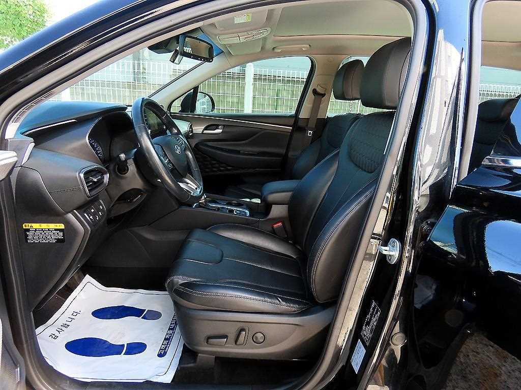 Hyundai Santafe — photo 05