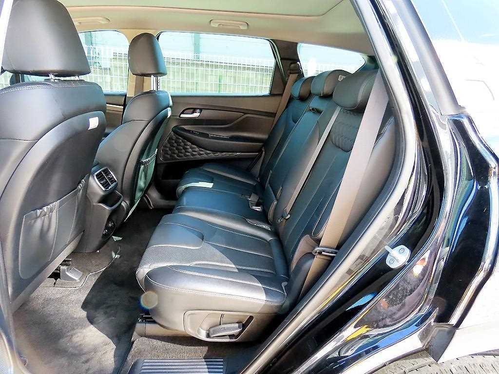 Hyundai Santafe — photo 06