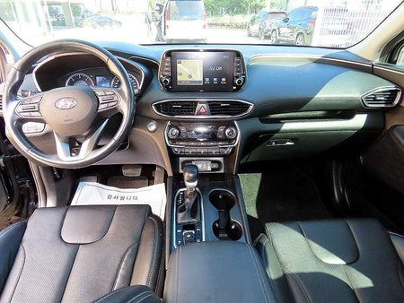 Hyundai Santafe — photo 07