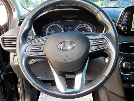 Hyundai Santafe — photo 08
