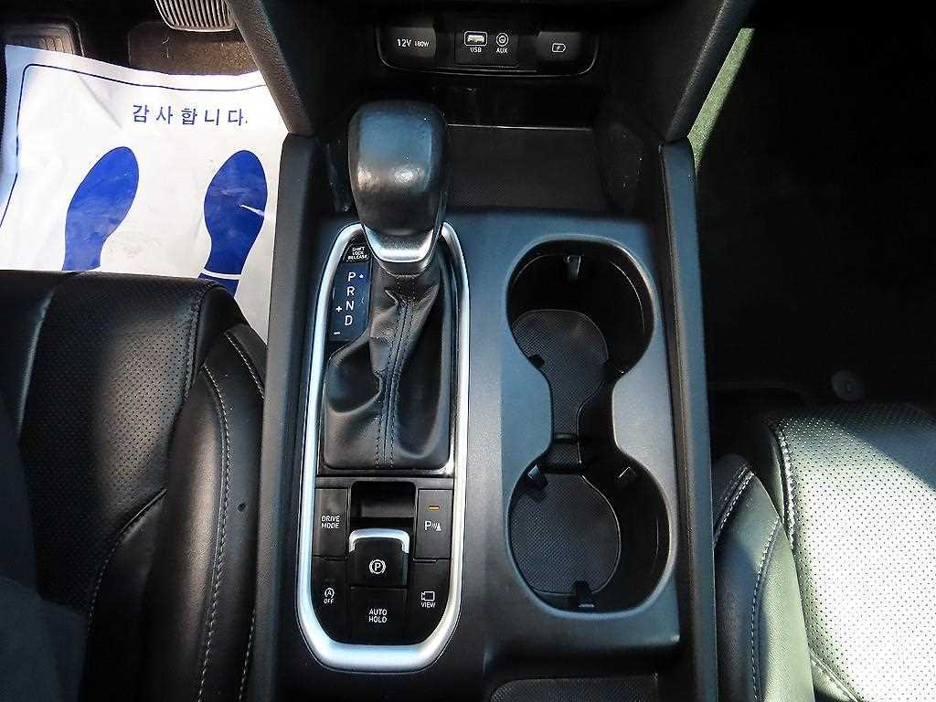 Hyundai Santafe — photo 10