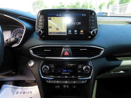 Hyundai Santafe — photo 12