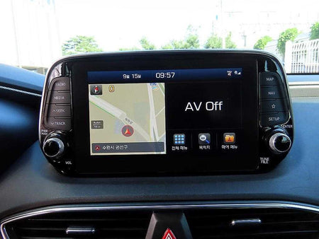 Hyundai Santafe — photo 13