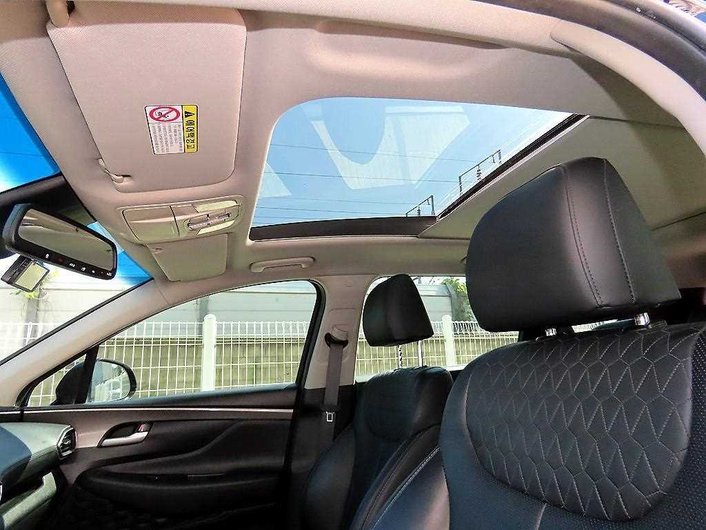 Hyundai Santafe — photo 16
