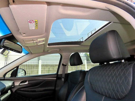 Hyundai Santafe — photo 16