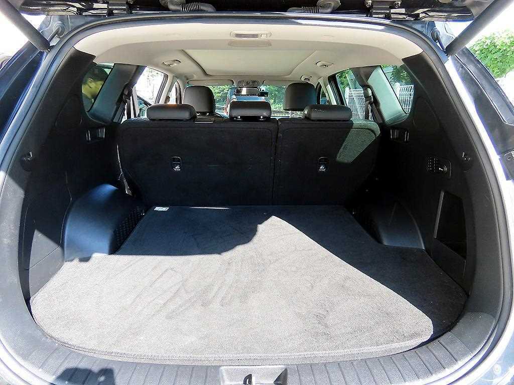 Hyundai Santafe — photo 17