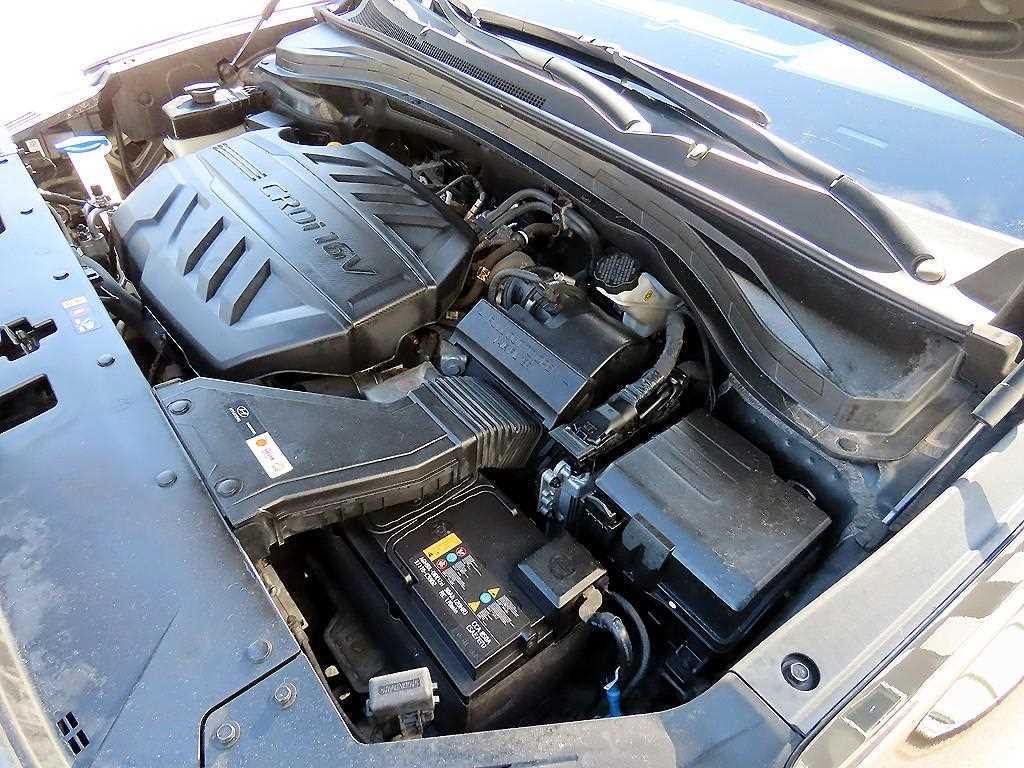Hyundai Santafe — photo 19