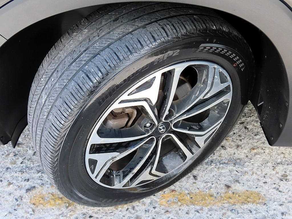 Hyundai Santafe — photo 20