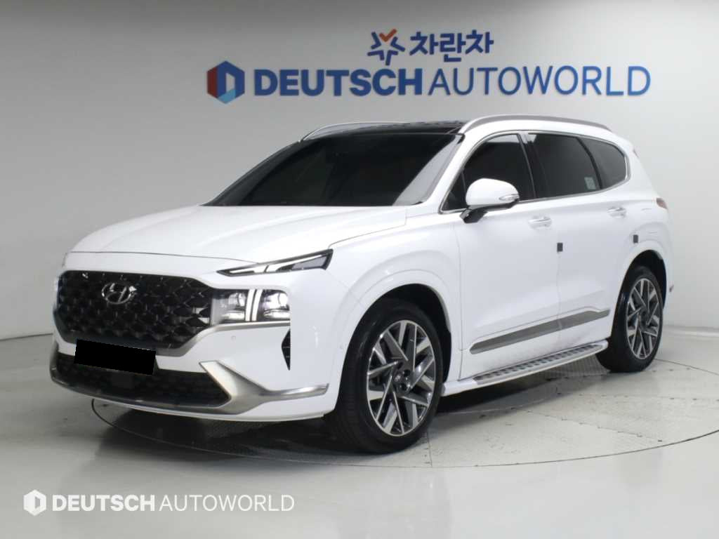 Hyundai Santafe — photo 01