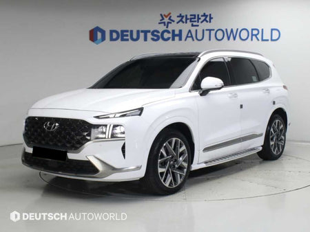 Hyundai Santafe — photo 01