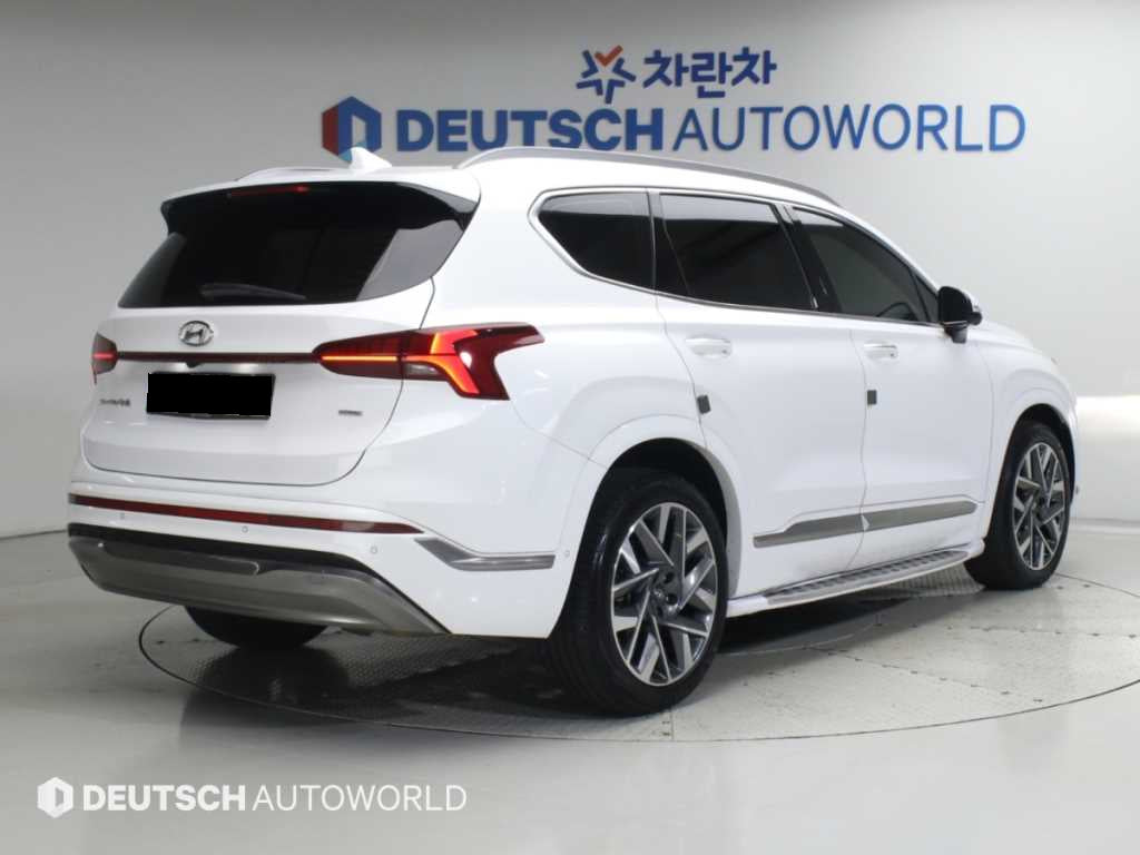 Hyundai Santafe — photo 02