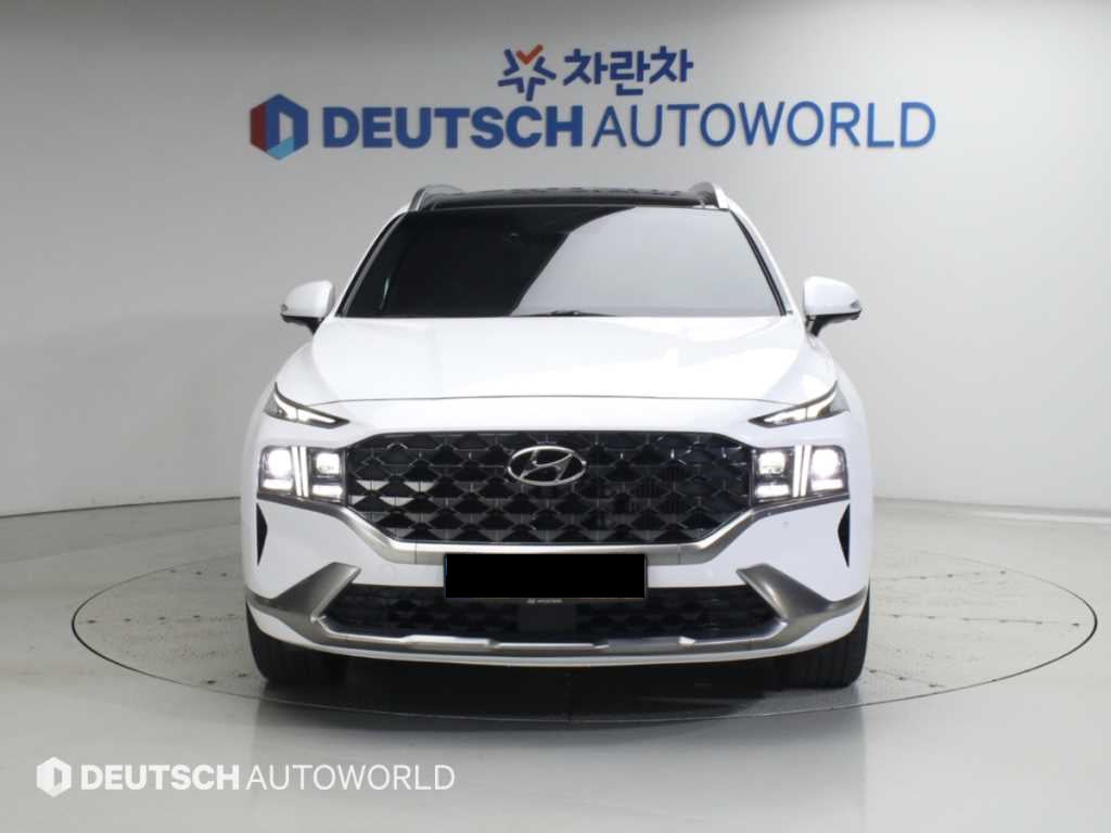 Hyundai Santafe — photo 03
