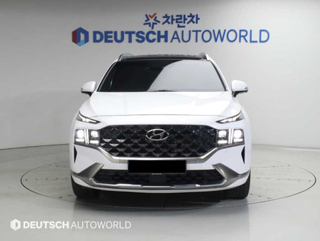 Hyundai Santafe — photo 03