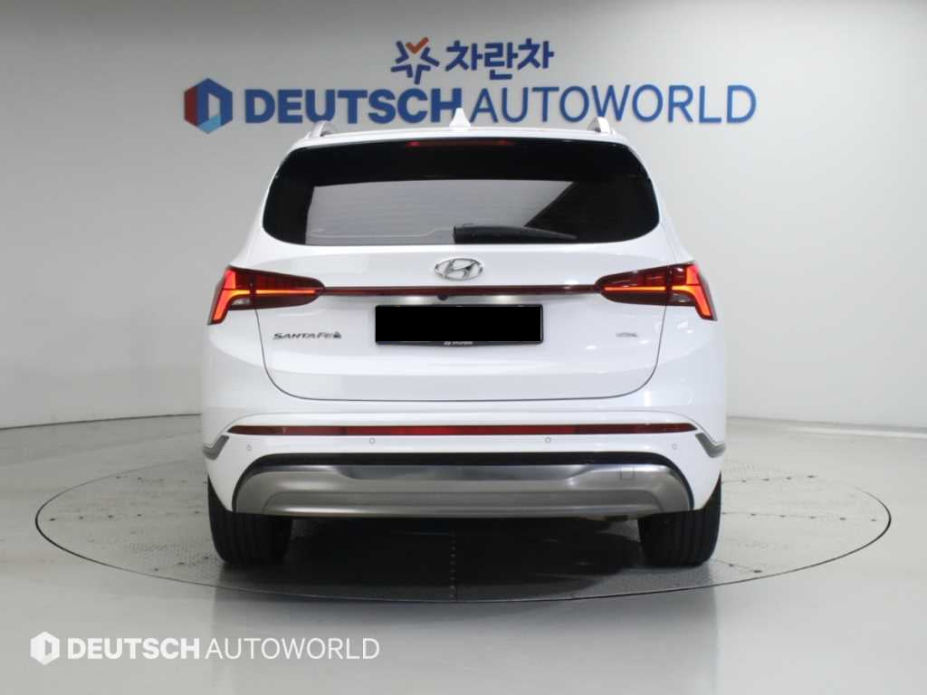 Hyundai Santafe — photo 04