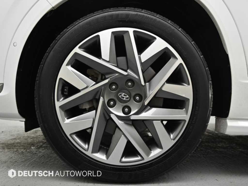 Hyundai Santafe — photo 05