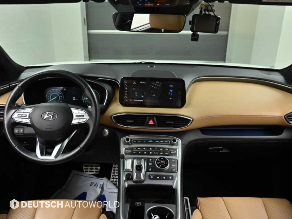Hyundai Santafe — photo 07