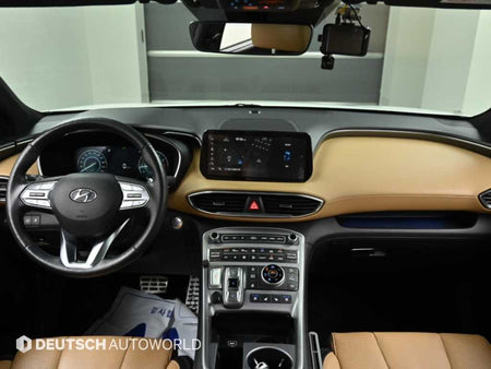 Hyundai Santafe — photo 07