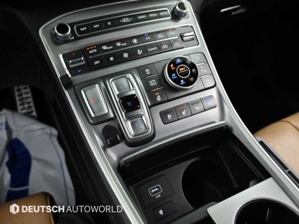 Hyundai Santafe — photo 09