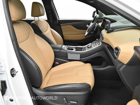 Hyundai Santafe — photo 10
