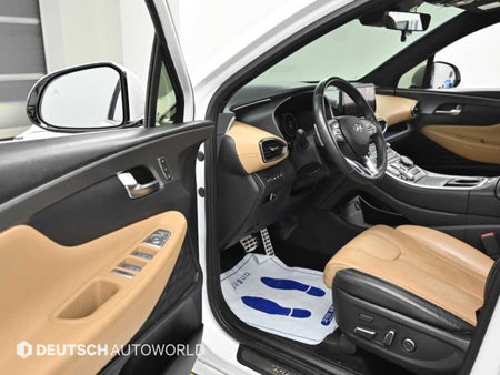 Hyundai Santafe — photo 11