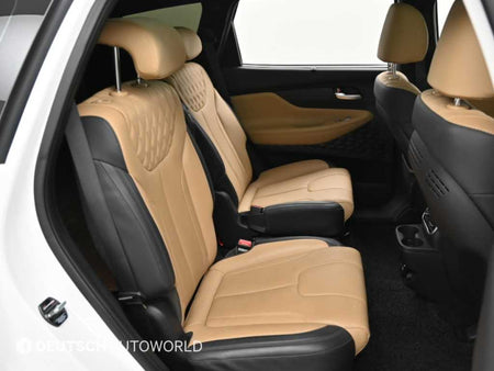 Hyundai Santafe — photo 12