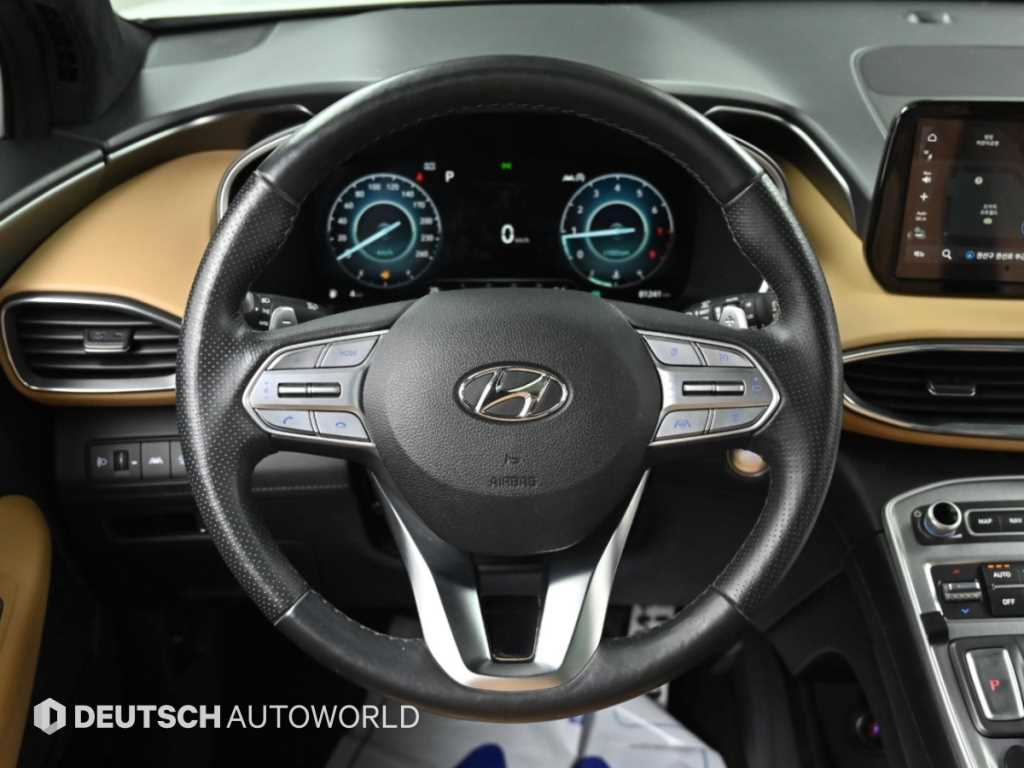 Hyundai Santafe — photo 13