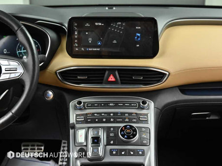 Hyundai Santafe — photo 14