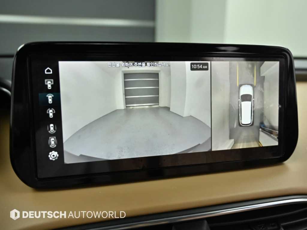 Hyundai Santafe — photo 15