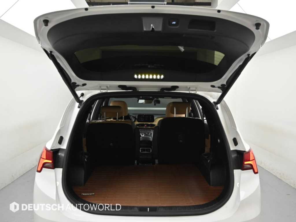 Hyundai Santafe — photo 19