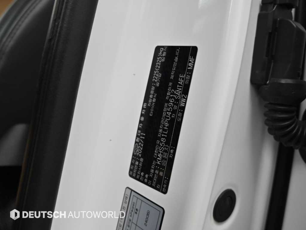 Hyundai Santafe — photo 20