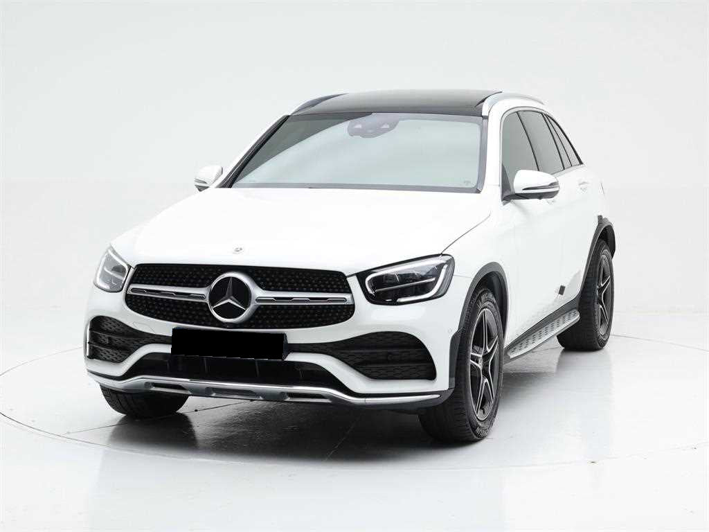 Mercedes-Benz GLC-Class — photo 01