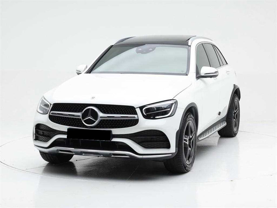 Mercedes-Benz GLC-Class — photo 01