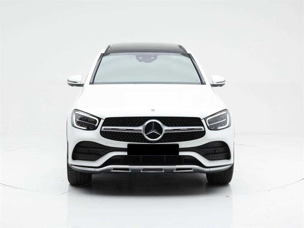 Mercedes-Benz GLC-Class — photo 02