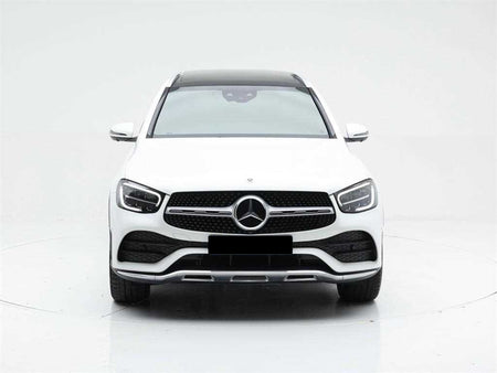 Mercedes-Benz GLC-Class — photo 02