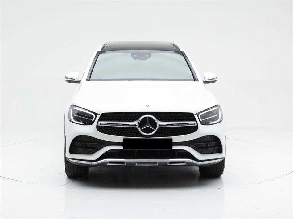 Mercedes-Benz GLC-Class — photo 02