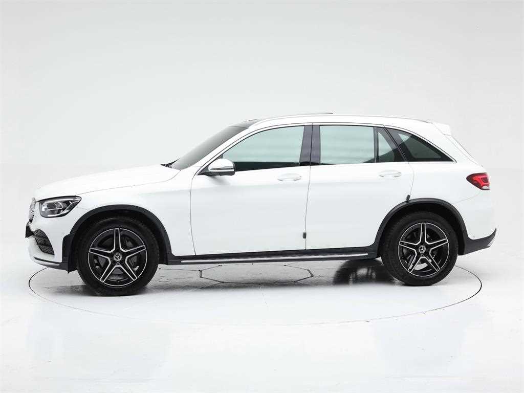 Mercedes-Benz GLC-Class — photo 03
