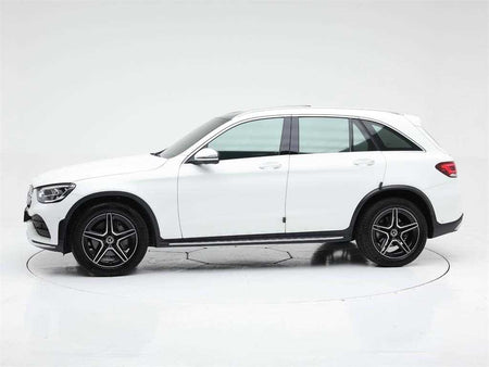Mercedes-Benz GLC-Class — photo 03