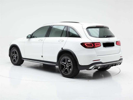 Mercedes-Benz GLC-Class — photo 04