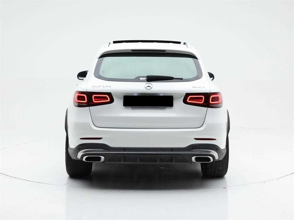 Mercedes-Benz GLC-Class — photo 05