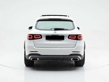 Mercedes-Benz GLC-Class — photo 05