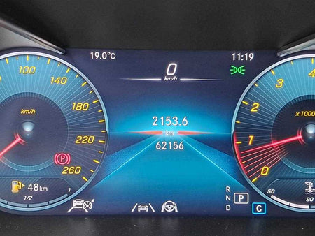 Mercedes-Benz GLC-Class — photo 08