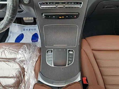 Mercedes-Benz GLC-Class — photo 14