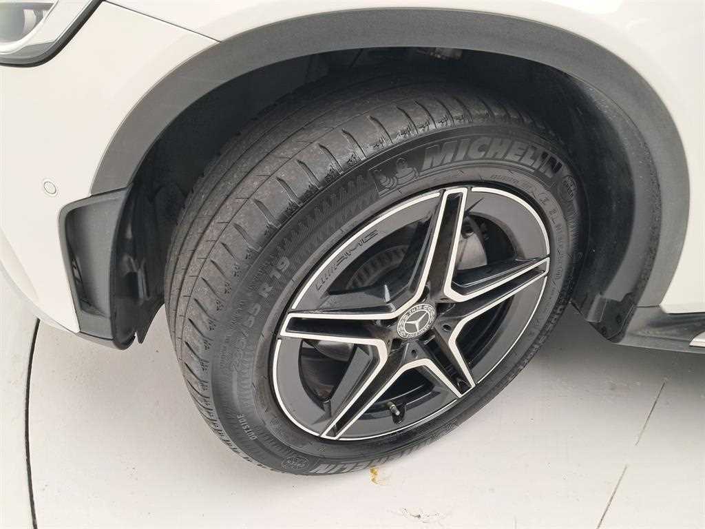 Mercedes-Benz GLC-Class — photo 20